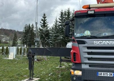Entreprise de levage et manutention ALP Levage en Haute-Savoie pour chantiers industriels et BTP