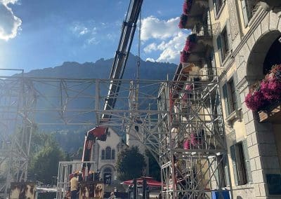 Manutention industrielle à Annecy