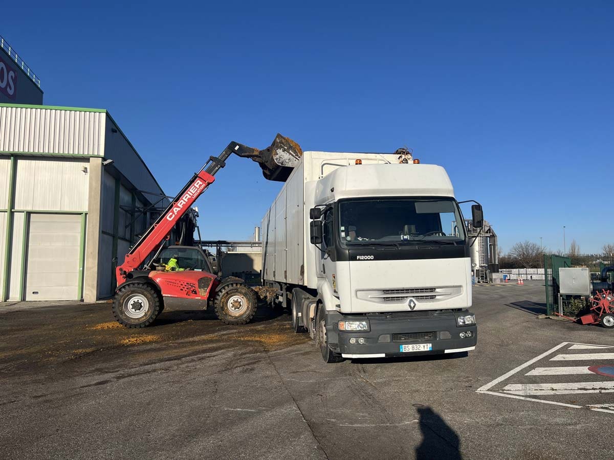 Une équipe unique gère tout le transport et levage de vos équipements de A à Z